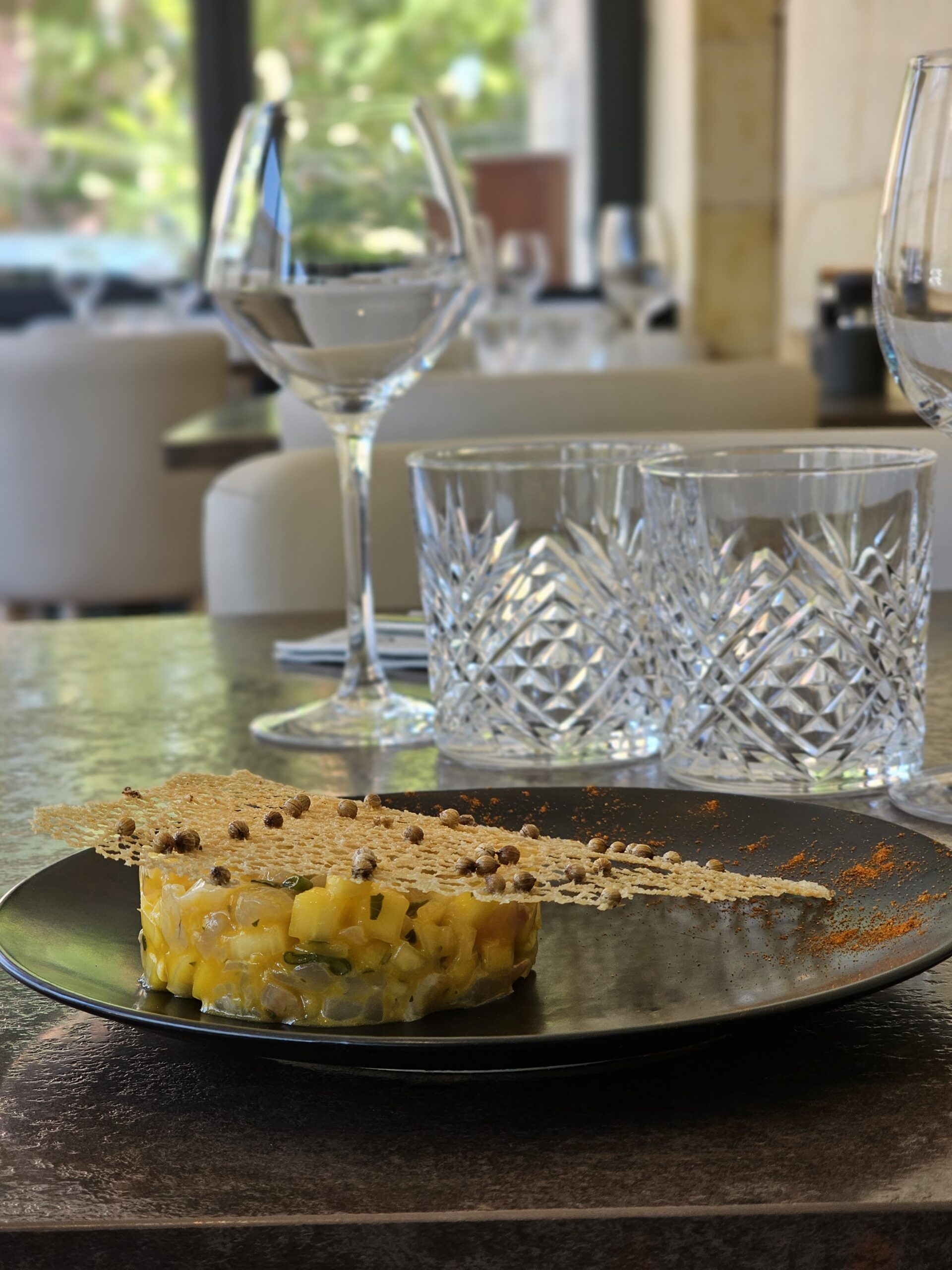 dessert ananas